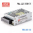 Mean Well RS-25-12 Power Supply 25W 12V