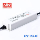 Mean Well LPV-150-12 AC-DC Single output LED Driver Constant Voltage 12Vdc 10A - PHOTO 1