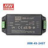 Mean Well IRM-45-24ST Switching Power Supply 45.6W 24V 1.9A - Encapsulated - PHOTO 2