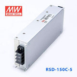 Mean Well RSD-150C-5 DC-DC Converter - 150W - 33.6~62.4V in 5V out - PHOTO 1