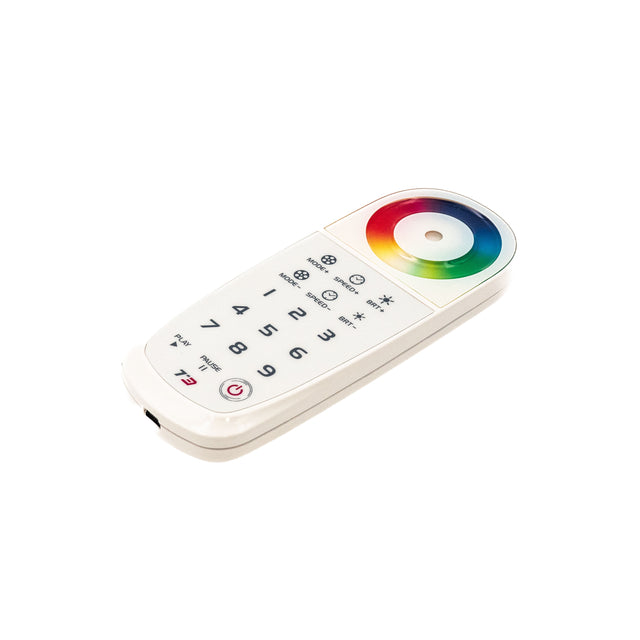 Ltech T3 Wireless RF Single-zone Remote - RGB