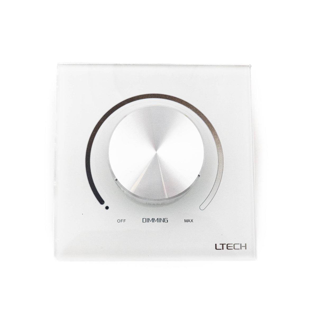 Ltech E610P-RF Rotary Panel - 0-10V Dimmer - PHOTO 1