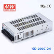 Mean Well SD-200C-24 DC-DC Converter - 200W - 36~72V in 24V out