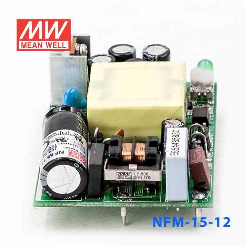 Mean Well NFM-15-12 Power Supply 15W 12V - PHOTO 2