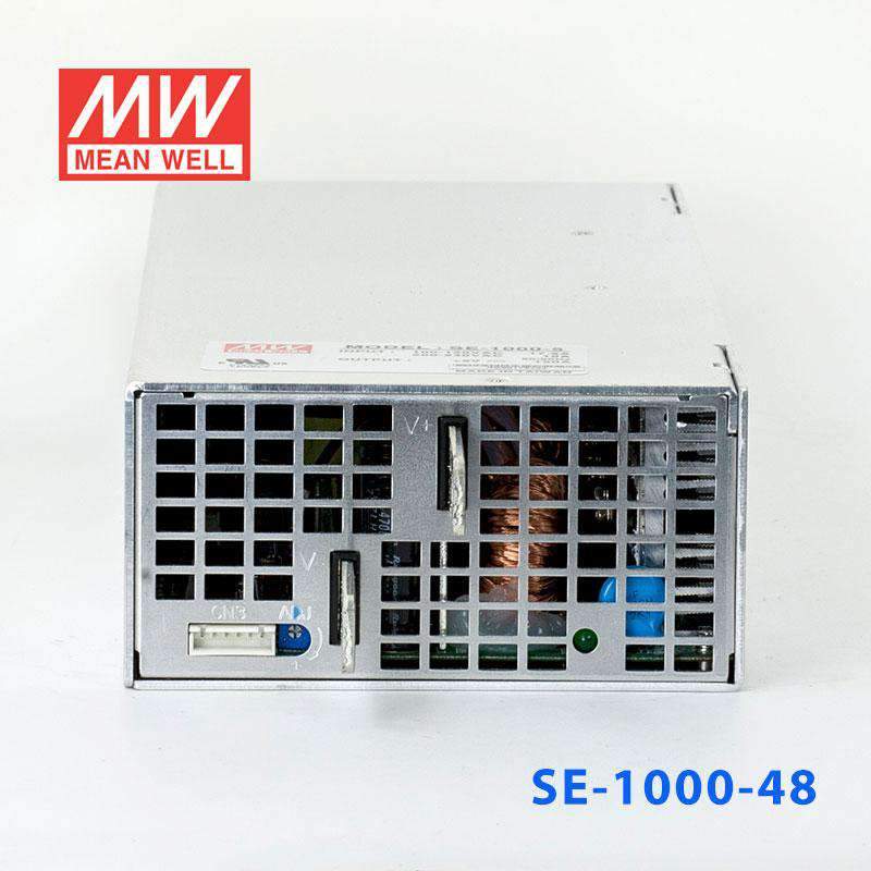 Mean Well SE-1000-48 Power Supply 1000W 48V 20.8A - PHOTO 3