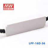 Mean Well LPF-16D-36 Power Supply 16W 36V - Dimmable 450mA - PHOTO 4