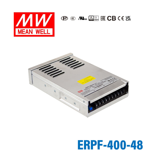 Mean Well ERPF-400-48 Switching Power Supply 400W 48V