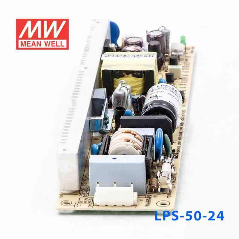 Mean Well LPS-50-24 Power Supply 50W 24V - PHOTO 2