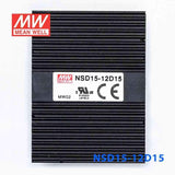 Mean Well NSD15-12D15 DC-DC Converter - 15W - 9.4~36V in ±15V out - PHOTO 2