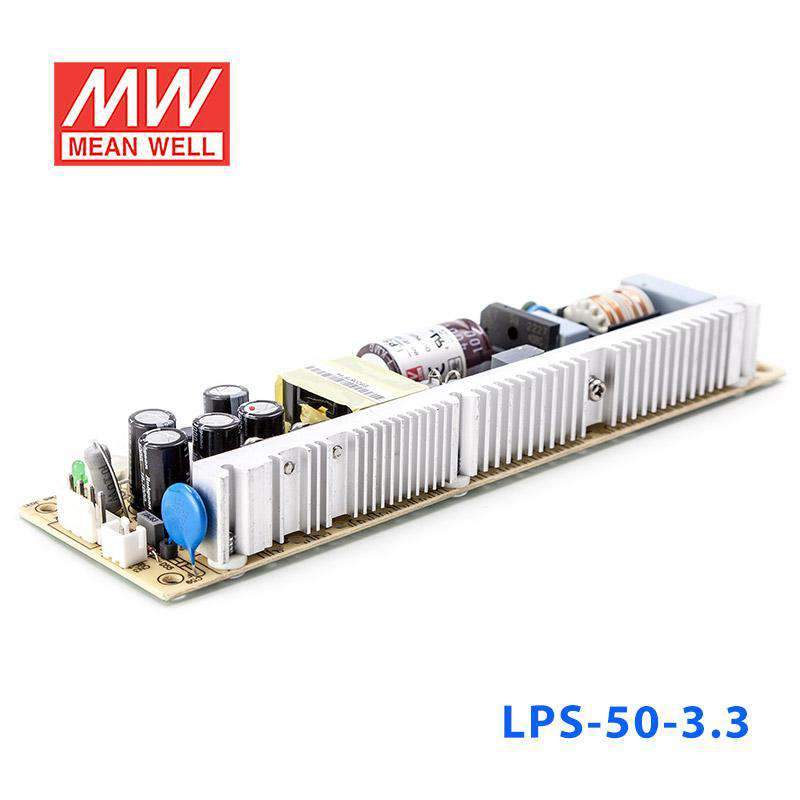 Mean Well LPS-50-3.3 Power Supply 33W 3.3V - PHOTO 1