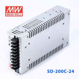 Mean Well SD-200C-24 DC-DC Converter - 201.6W - 36~72V in 24V out 8.4A - PHOTO 1