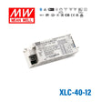 Mean Well XLC-40-12 LED Driver 40.8W 12V 3.4A