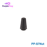 Purple Plug Wire Connector Nut 20-8AWG, Waterproof