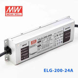 Mean Well ELG-200-24A Power Supply 200W 24V - Adjustable 8.4A - PHOTO 1