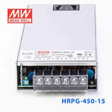 Mean Well HRPG-450-15  Power Supply 450W 15V 30A - PHOTO 4