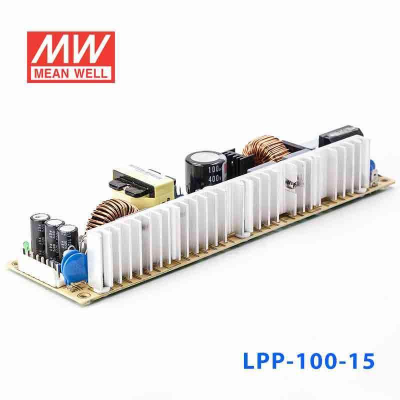 Mean Well LPP-100-15 Power Supply 100W 15V - PHOTO 1