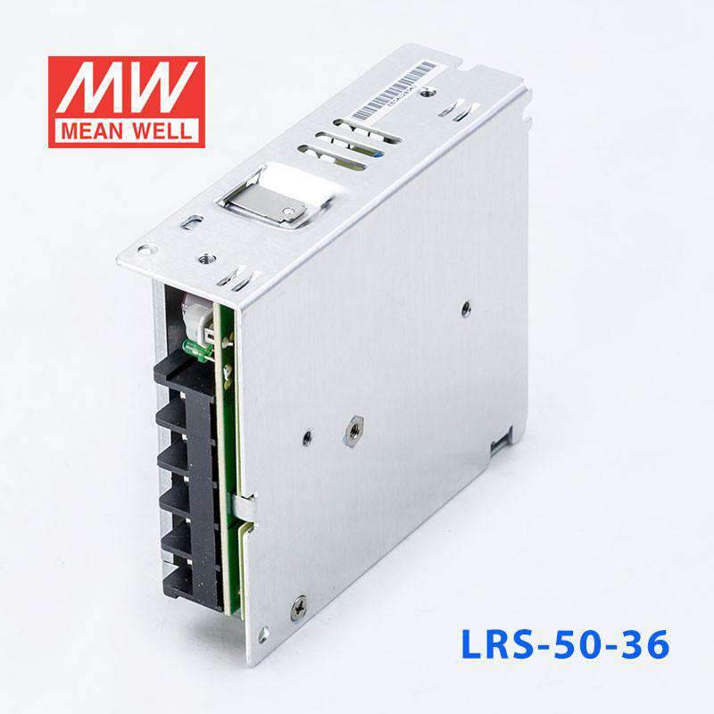 Mean Well LRS-50-36 Power Supply 50W 36V - PHOTO 1