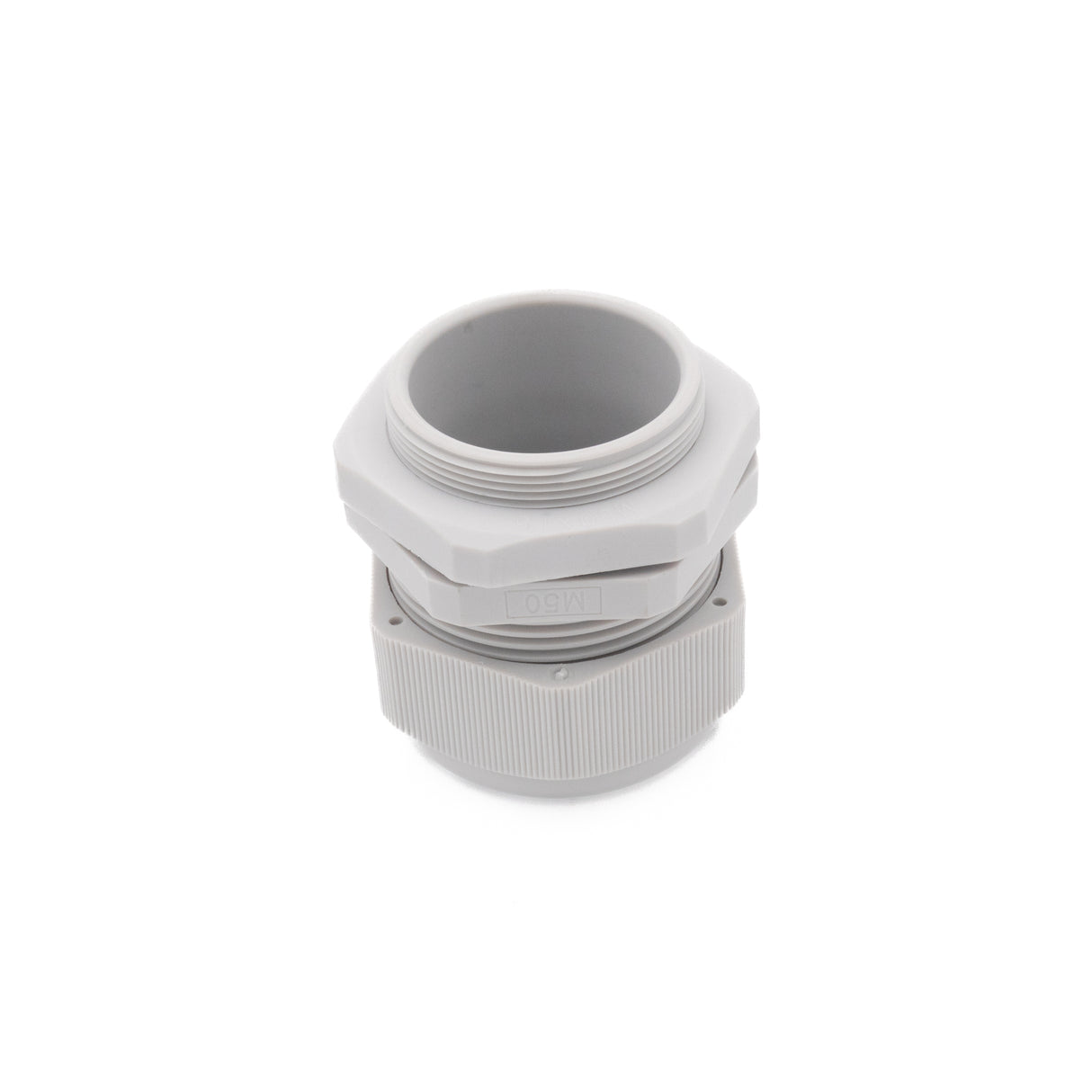 Boxco Plastic Cable Gland 1.26~1.50 Inches(32~38mm) Cable Range BC-M-50 - PHOTO 1