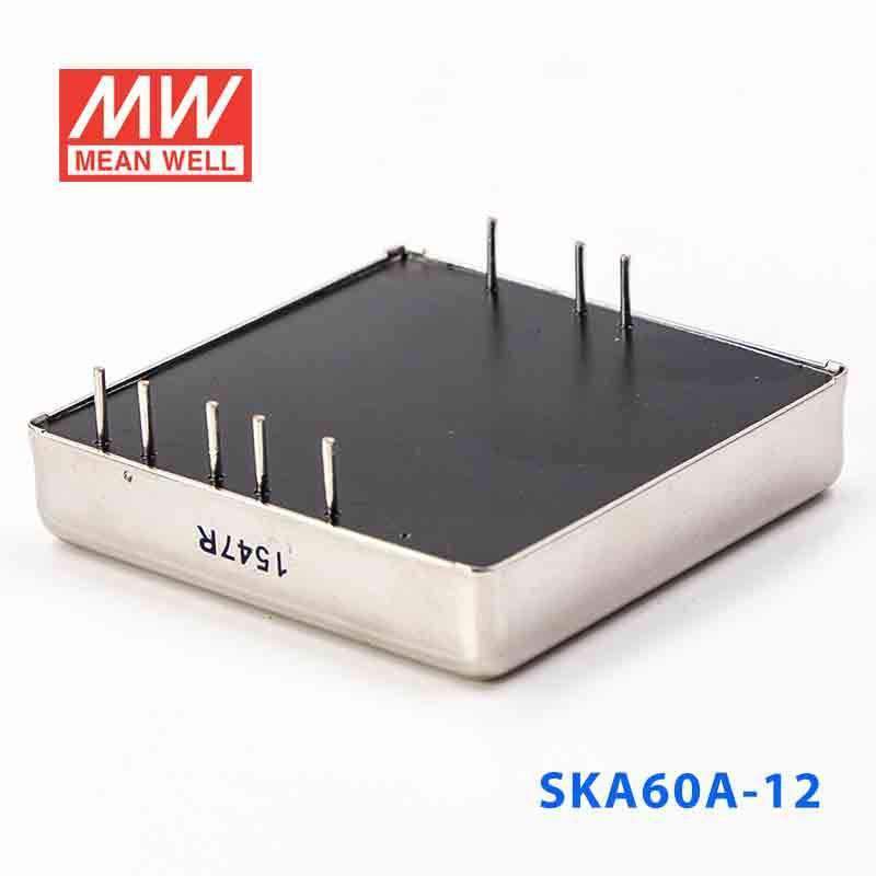 Mean Well SKA60A-12 DC-DC Converter - 60W - 9~18V in 12V out - PHOTO 3