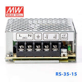 Mean Well RS-35-15 Power Supply 35W 15V 2.4A - PHOTO 4