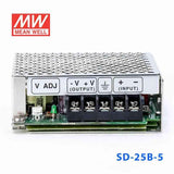 Mean Well SD-25B-5 DC-DC Converter - 25W - 19~36V in 5V out 5A - PHOTO 4