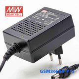 Mean Well GSM36E09-P1J Power Supply 36W 9V 4A - PHOTO 1