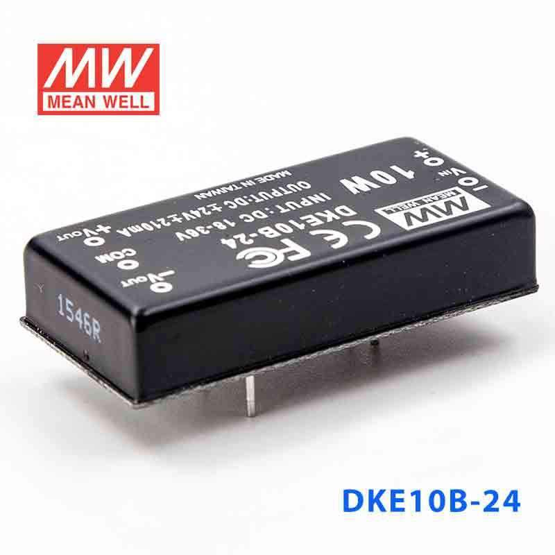 Mean Well DKE10B-24 DC-DC Converter - 10W - 18~36V in ±24V out - PHOTO 1