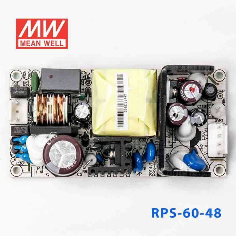 Mean Well RPS-60-48 Green Power Supply W 48V 1.25A - Medical Power Supply - PHOTO 4