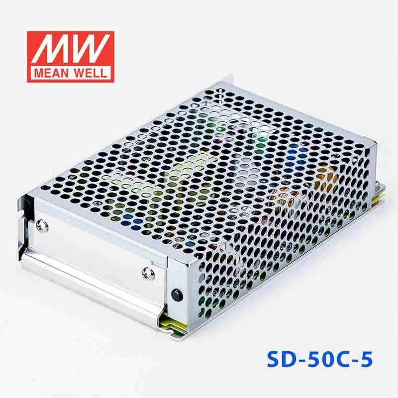 Mean Well SD-50C-5 DC-DC Converter - 50W - 36~72V in 5V out - PHOTO 3