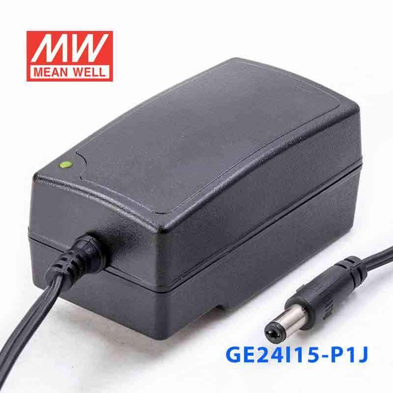 Mean Well GE24I15-P1J Power Supply 24W 15V 1.6A - PHOTO 6
