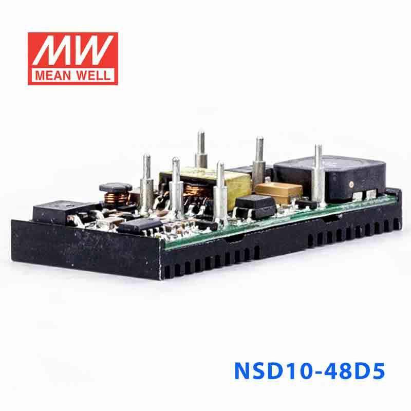 Mean Well NSD10-48D5 DC-DC Converter - 10W - 22~72V in ±5V out - PHOTO 3