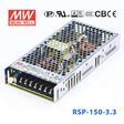 Mean Well RSP-150-3.3 Power Supply 150W 3.3V