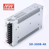 Mean Well SD-200B-48 DC-DC Converter - 200W - 19~36V in 48V out - PHOTO 1