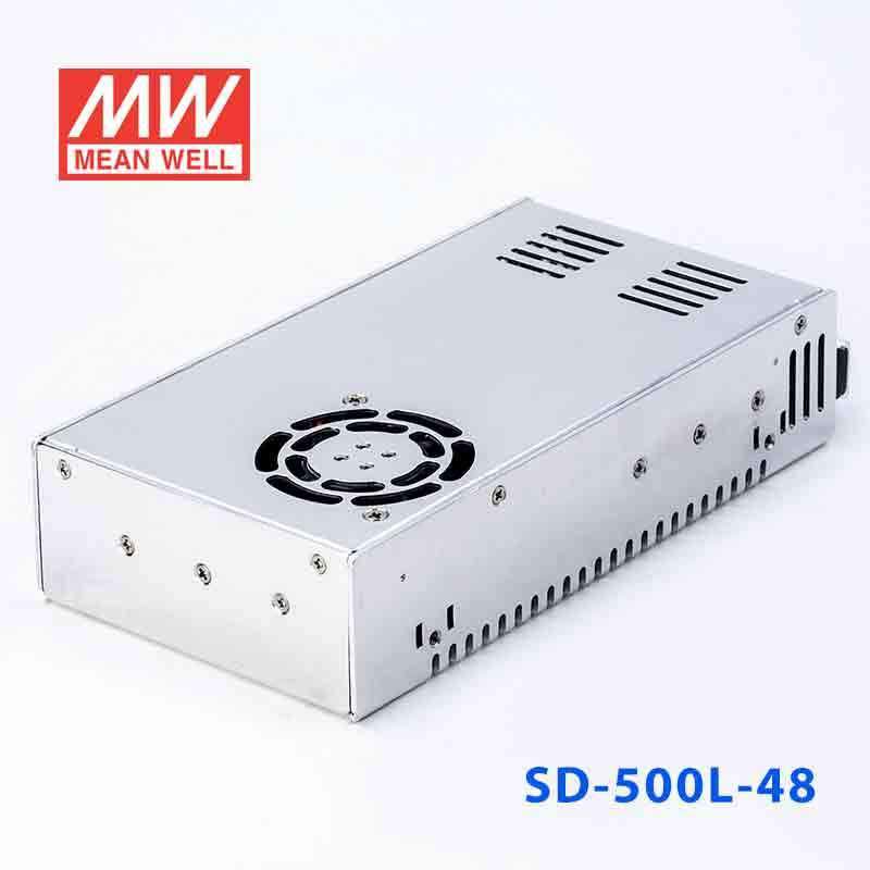 Mean Well SD-500L-48 DC-DC Converter - 500W - 19~72V in 48V out - PHOTO 3