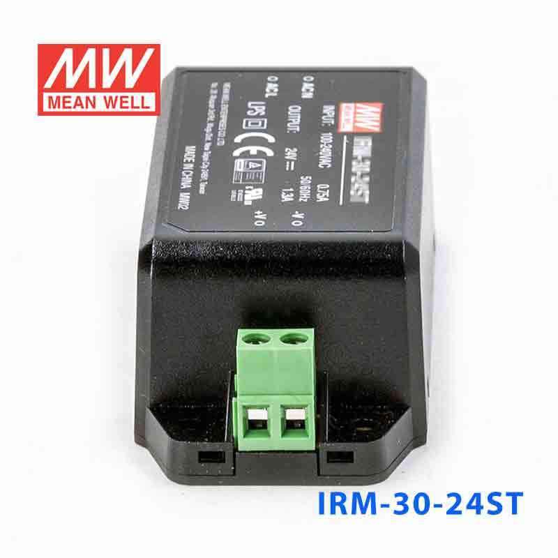 Mean Well IRM-30-24ST Switching Power Supply 30W 24V 1.3A - Encapsulated - PHOTO 4