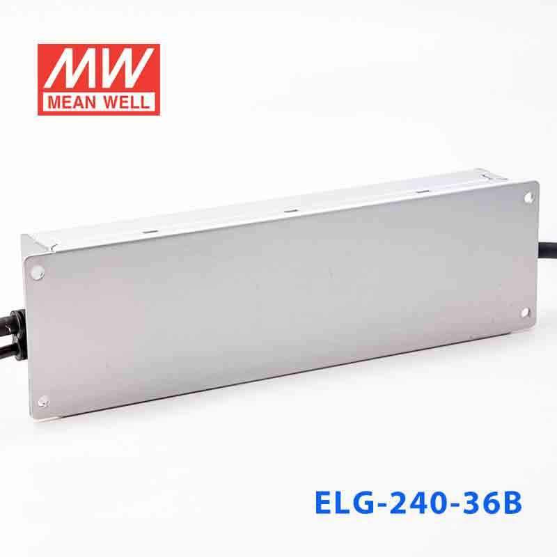 Mean Well ELG-240-36B Power Supply 240W 36V - Dimmable 6.66A - PHOTO 4