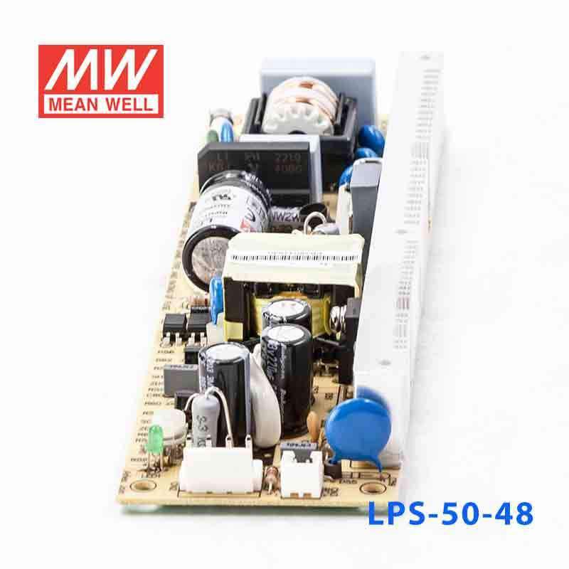 Mean Well LPS-50-48 Power Supply 52W 48V - PHOTO 3