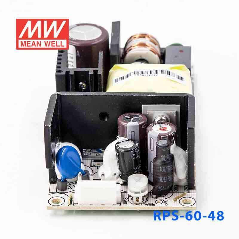 Mean Well RPS-60-48 Green Power Supply W 48V 1.25A - Medical Power Supply - PHOTO 3