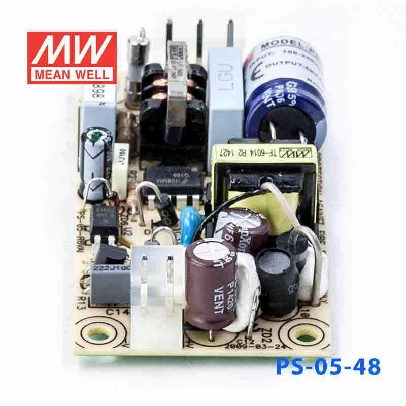 Mean Well PS-05-48 Power Supply 5W 48V - PHOTO 3