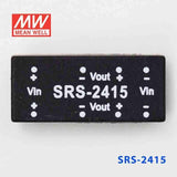 Mean Well SRS-2415 DC-DC Converter - 0.5W - 21.6~26.4V in 15V out - PHOTO 2