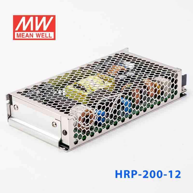Mean Well HRP-200-12  Power Supply 200.4W 12V 16.7A - PHOTO 3