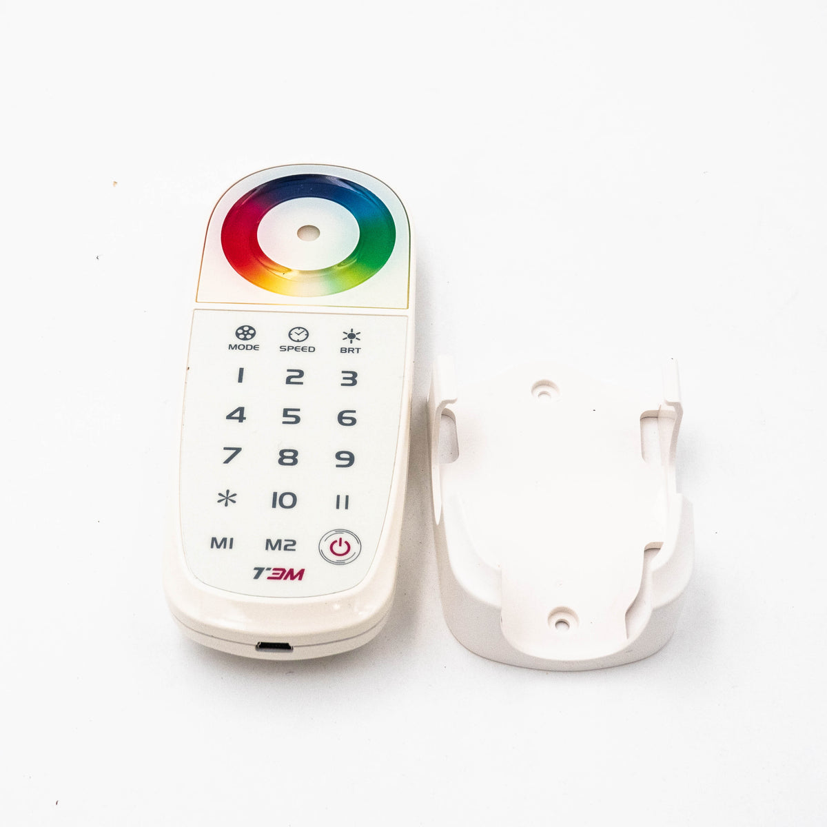 Ltech T3M Wireless RF Multi-zone Remote - RGB - PHOTO 1