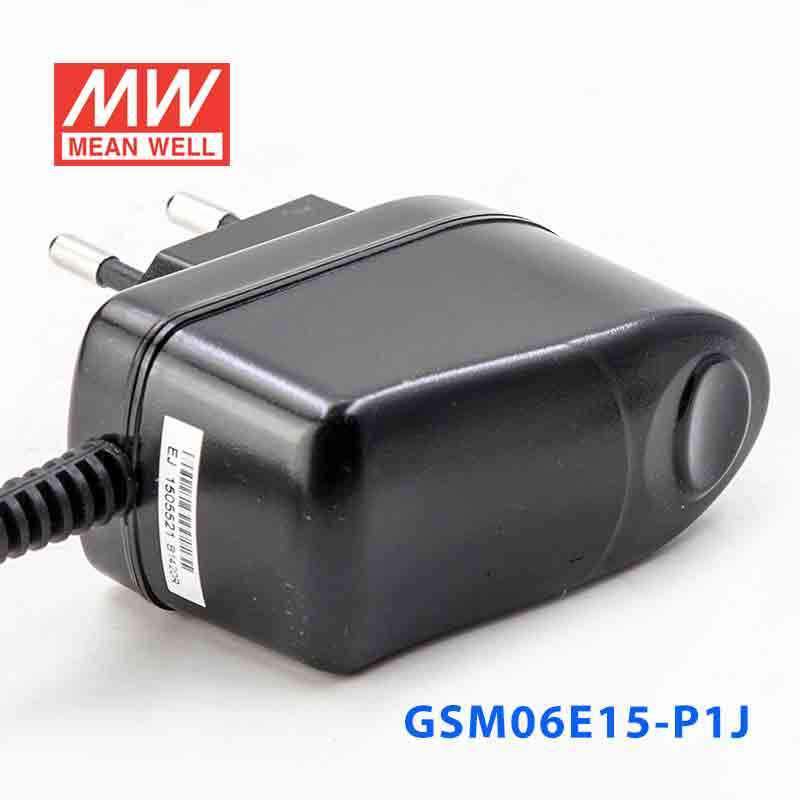 Mean Well GSM06E15-P1J Power Supply 06W 15V 400mA - PHOTO 3
