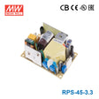 Mean Well RPS-45-3.3 Green Power Supply W 3.3V 8A - Medical Power Supply