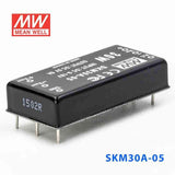 Mean Well SKM30A-05 DC-DC Converter - 30W - 9~18V in 5V out 6A - PHOTO 1