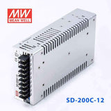 Mean Well SD-200C-12 DC-DC Converter - 200.4W - 36~72V in 12V out 16.7A - PHOTO 1