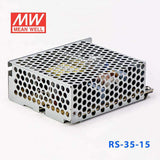 Mean Well RS-35-15 Power Supply 35W 15V 2.4A - PHOTO 3