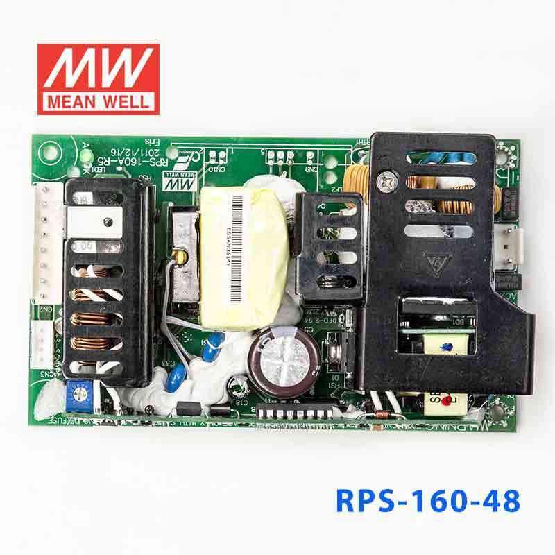 Mean Well RPS-160-48 Green Power Supply W 48V 2.3A - Medical Power Supply - PHOTO 4