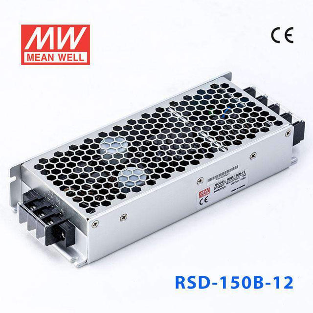 Mean Well RSD-150B-12 DC-DC Converter - 150W - 16.8~31.2V in 12V out