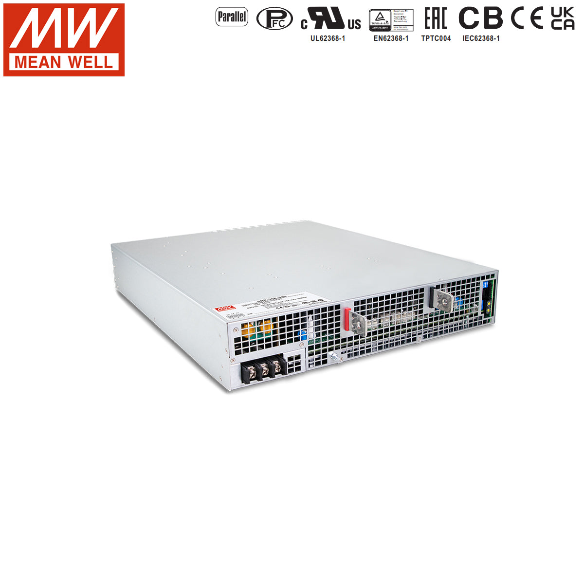 Mean Well SHP-30K-115 30KW High Efficiency Power Supply 115V Out 261A